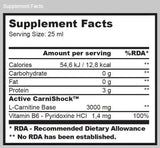 L-carnitina 3000/1 Amp.