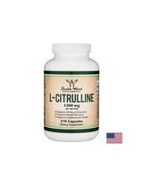 L-citrullina/ L-citrullina, 210 capsule <tc>Double Wood</tc>