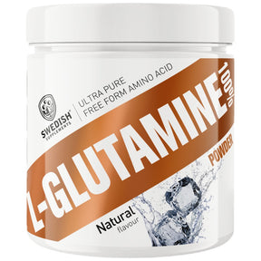 L-Glutamine 100% - 250 grams - Nutra Best Europe