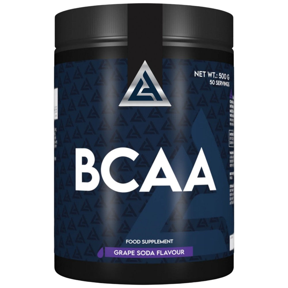 LA BCAA in polvere - 500 grammi
