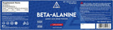 LA Beta-Alanina in polvere - 300 grammi