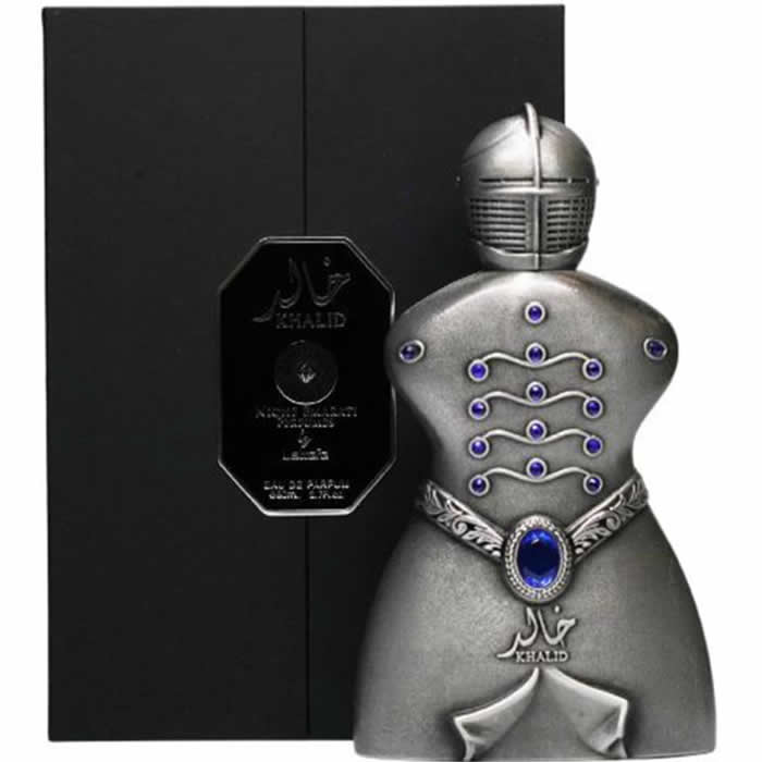 <tc>LATTAFA</tc> KHALID EAU DE PARFUM SPRAY 100ML
