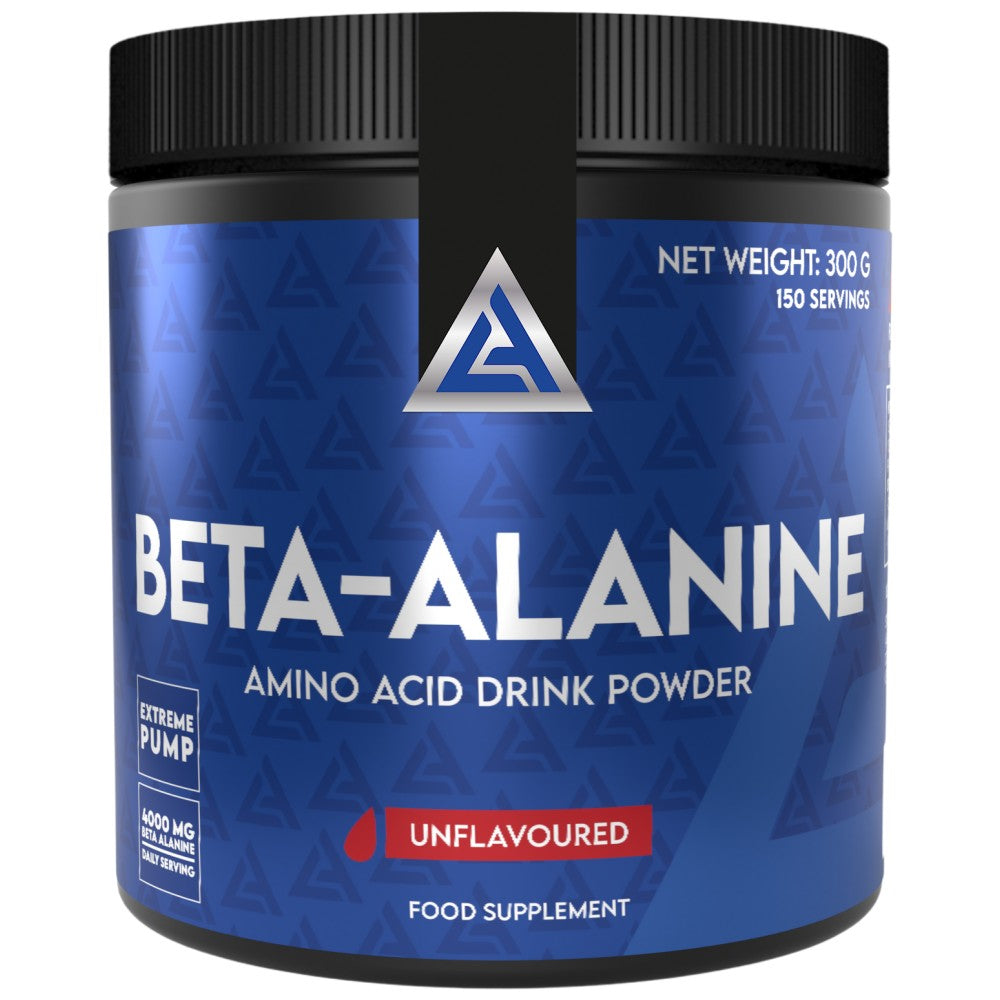 Polvere beta -alanina - 300 grammi