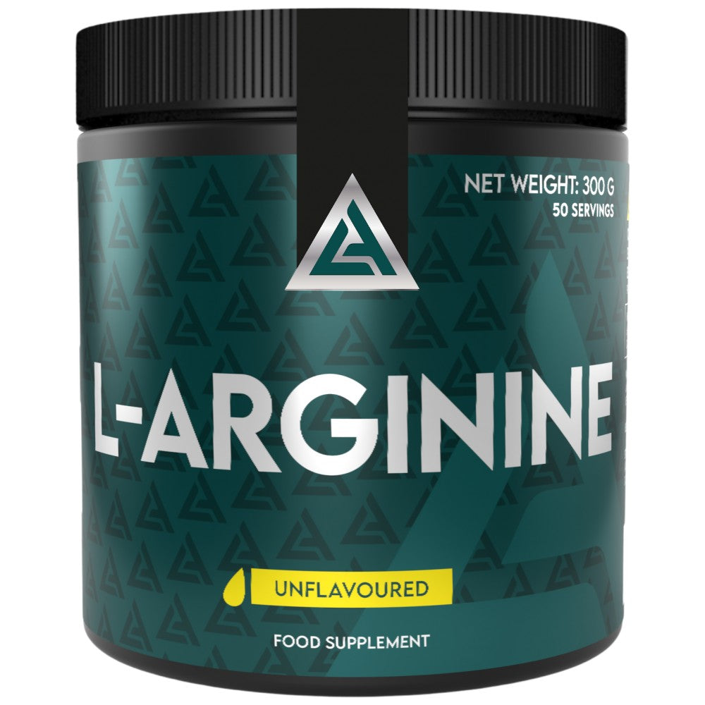 Polvere di l -arginina - 300 grammi