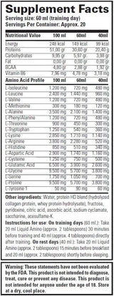 AMINO LIQUIDO - 946 ml