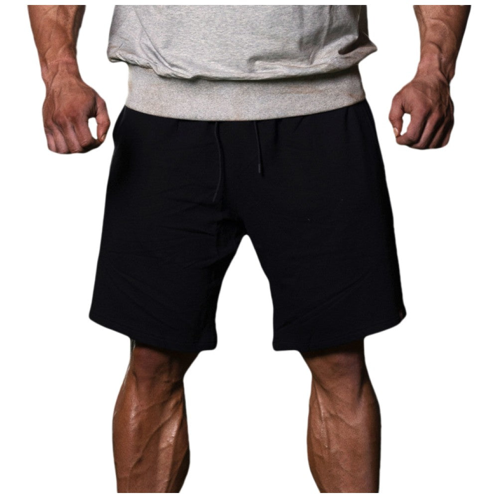 Pantaloncini da uomo/Pantaloncini LM Sweat Elite - Nero