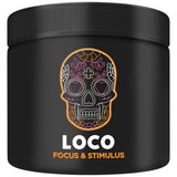 <tc>LOCO</tc> Messa a fuoco & Stimulus | Pre-allenamento ad alta concentrazione - 240 grammi