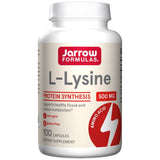 L -lisina 500 mg - 100 capsule
