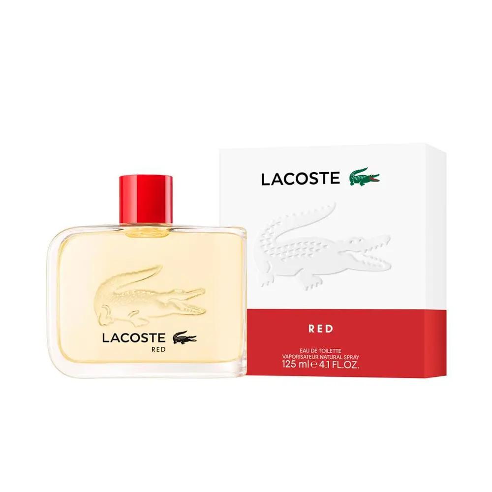 <tc>LACOSTE</tc> Spray Red Edt 125ml