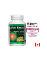 Enzima lattasi 250 mg - 60 capsule