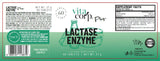 Enzima lattasi - 60 compresse