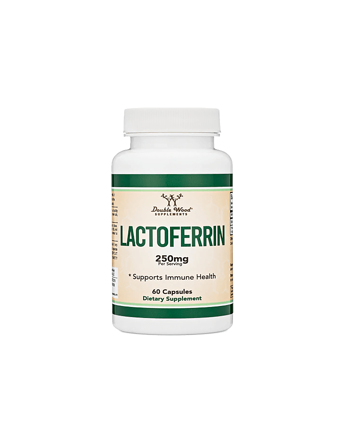 Lattoferrina 250 mg - 60 capsule