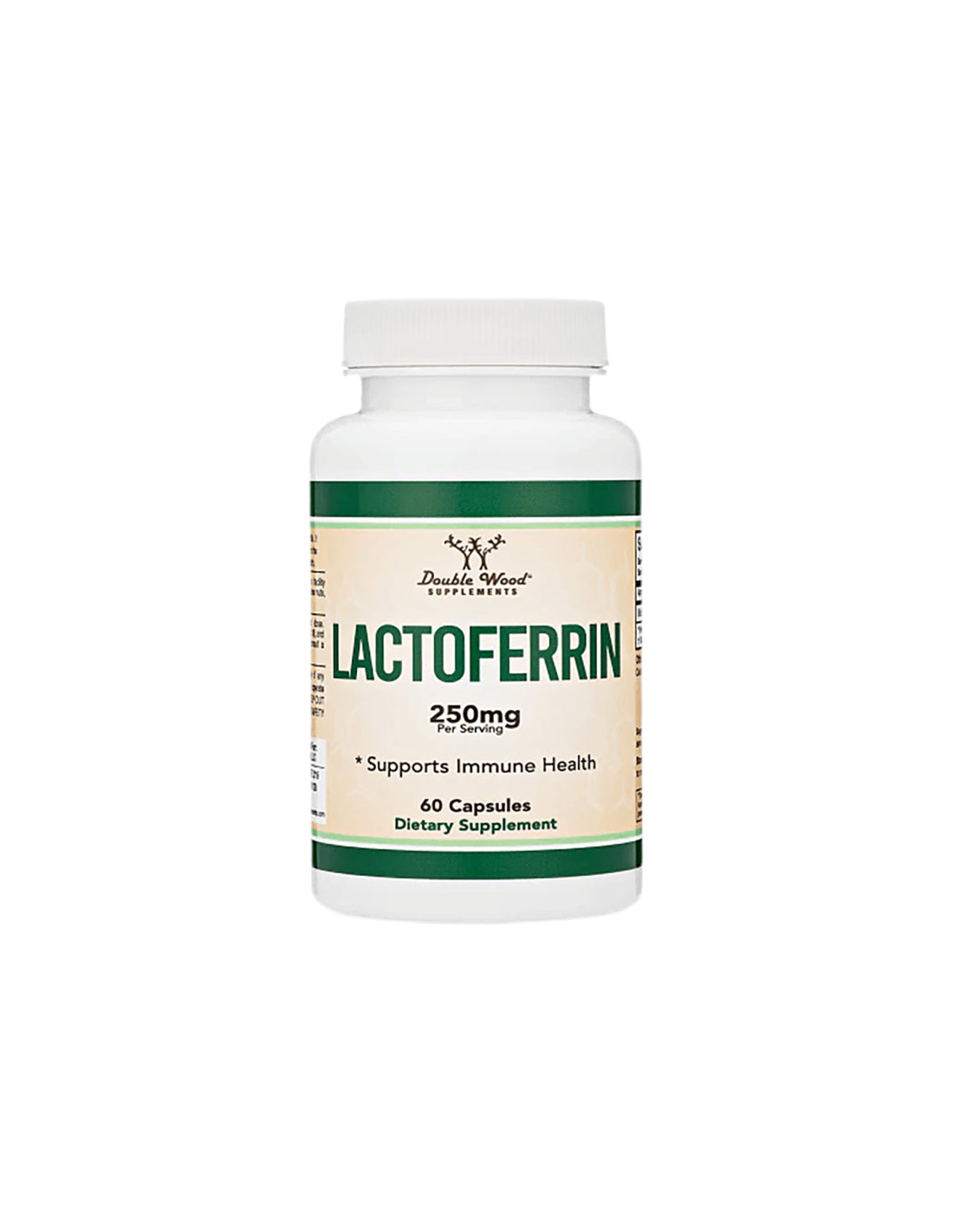 Lattoferrina 250 mg - 60 capsule