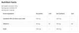 Lattoferrina LFS 90% 60 capsule