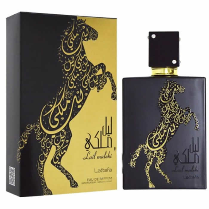 <tc>LATTAFA</tc> SAIL MALEKI EAU DE PARFUM SPRAY 100ML