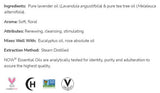 Lavanda & Miscela di olio di melaleuca - 30 ml