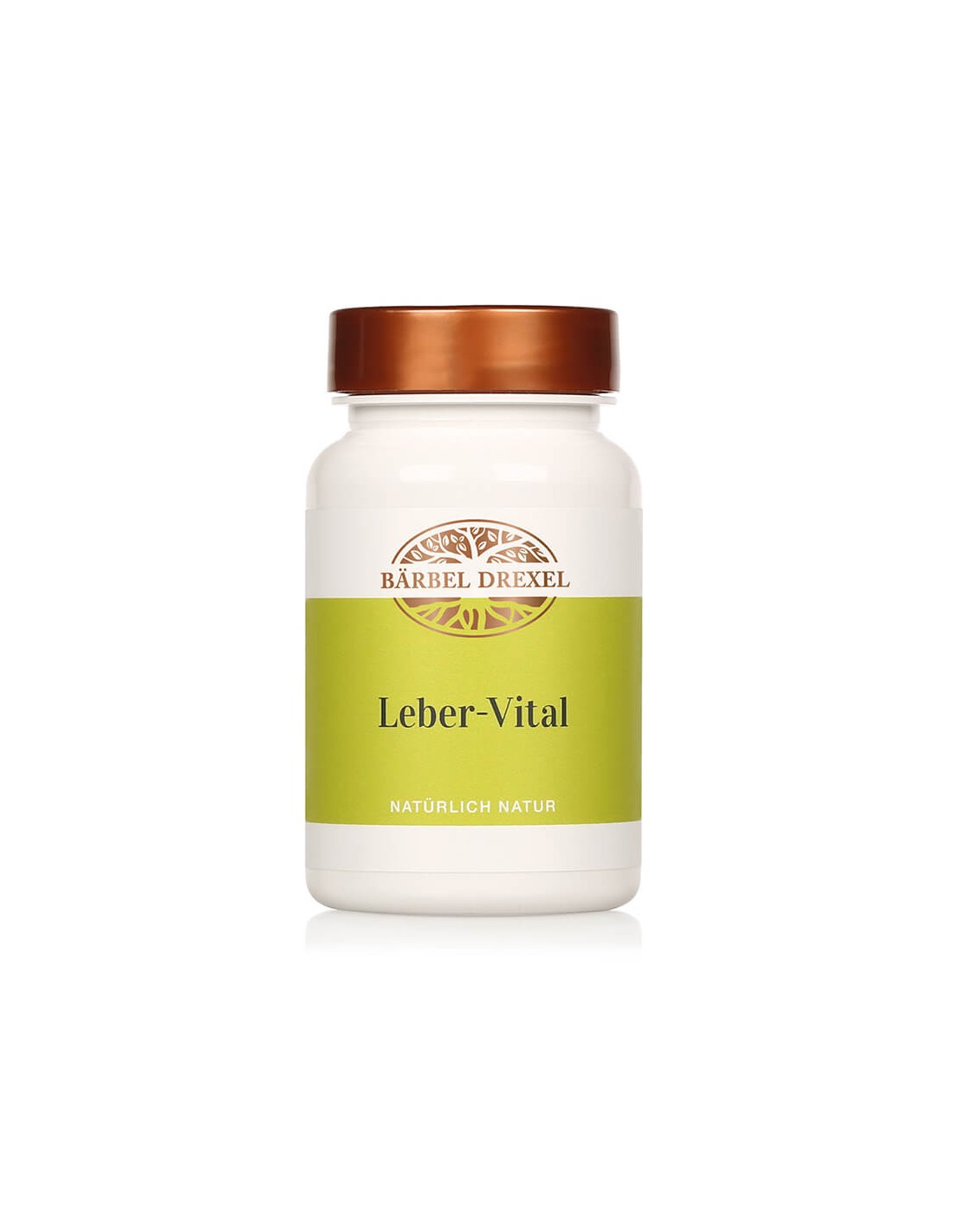 Leber-Vital/Per fegato e cistifellea, 108 compresse <tc>Bärbel Drexel</tc>