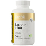 Lecitina 1200/NO OGM 70 Capsule gel