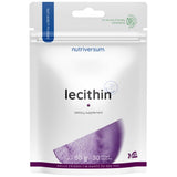 Lecitina 1200 mg | Dall'olio di soia - 30 capsule molli