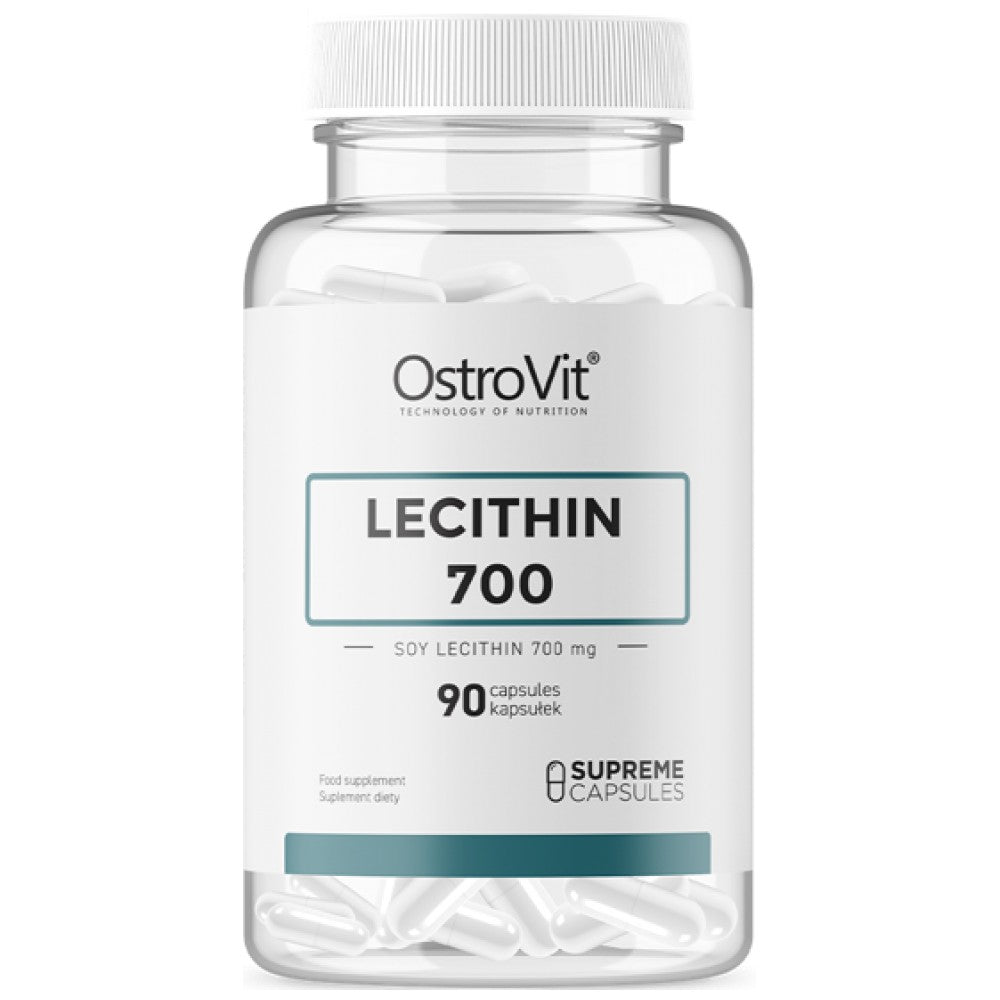 Lecitina 700 mg 90 capsule