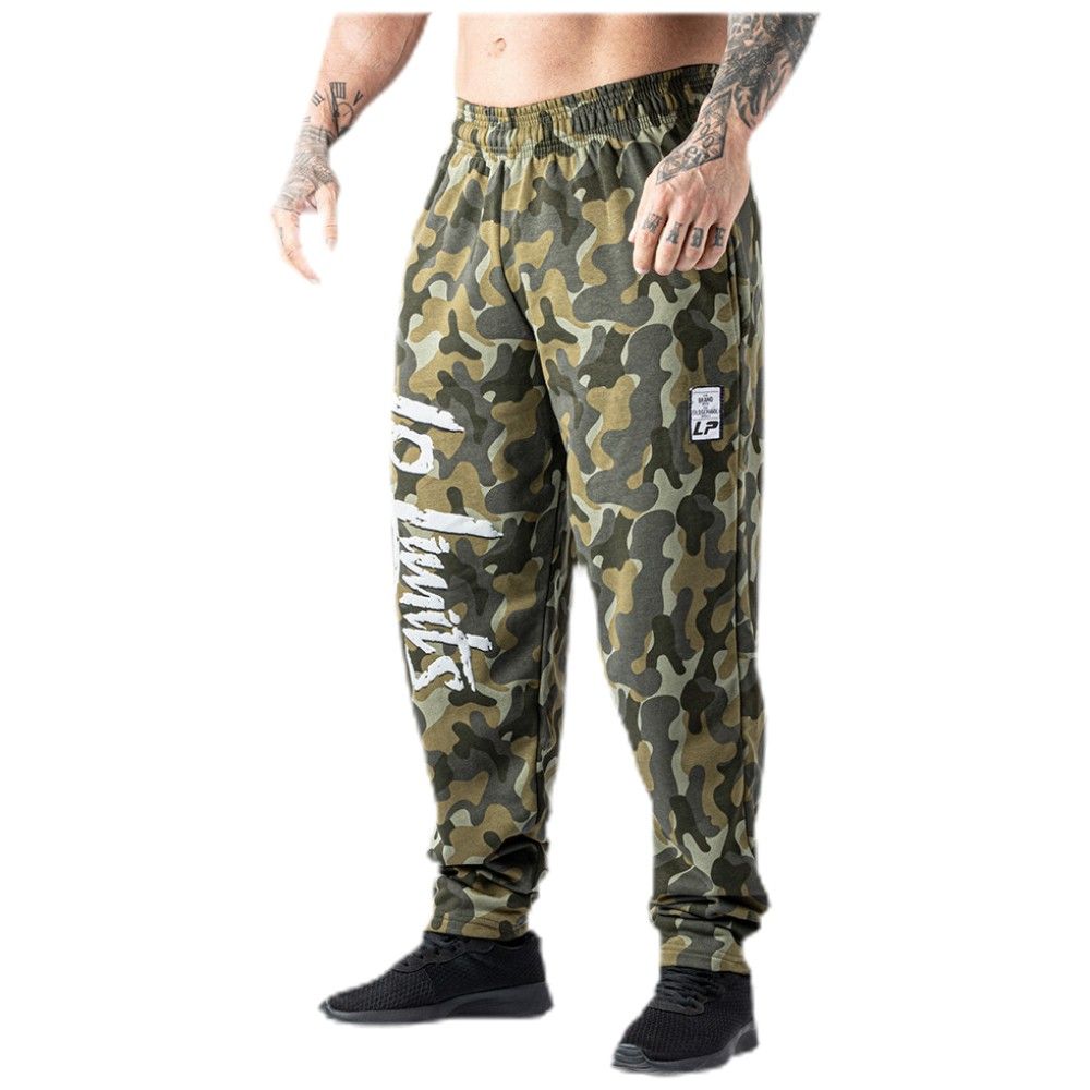 <tc>Legal Power</tc> Pantaloni/Pantaloni/Mimetici verdi
