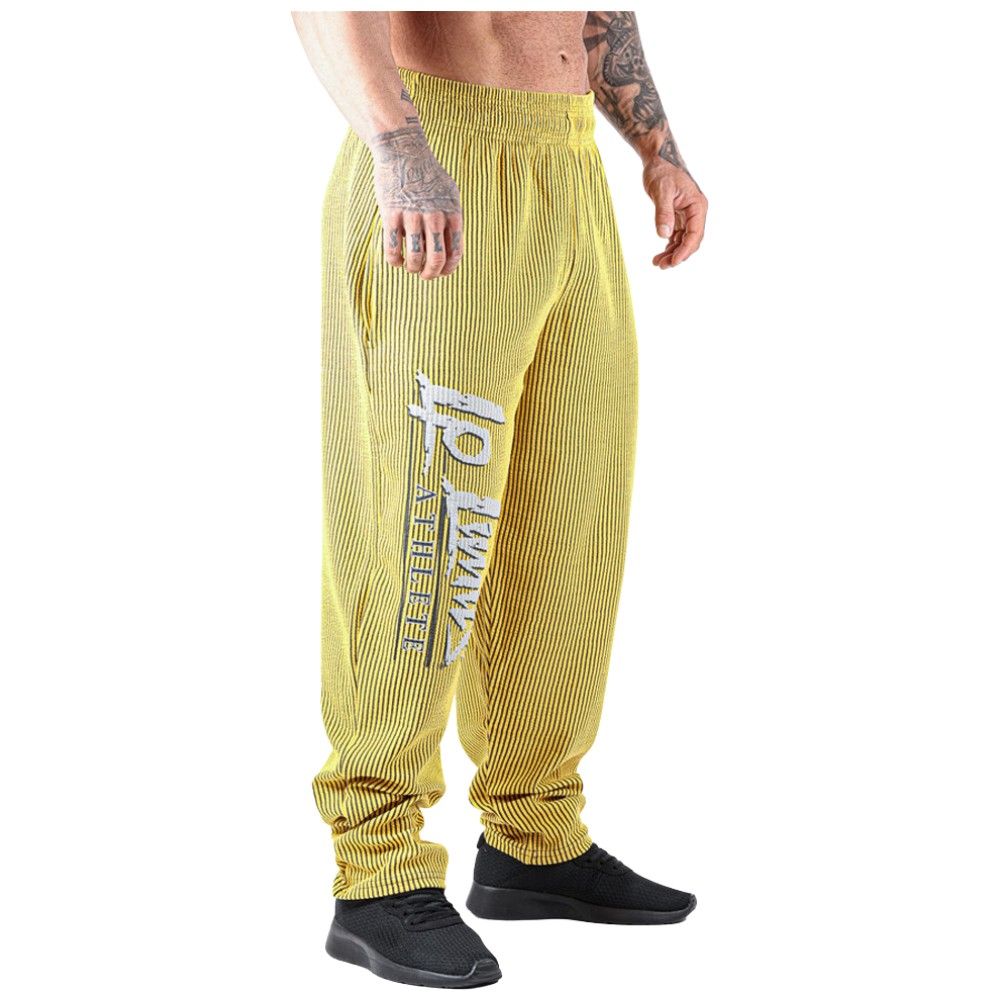 Legal Power Body Pants / Pants / Olive yellow
