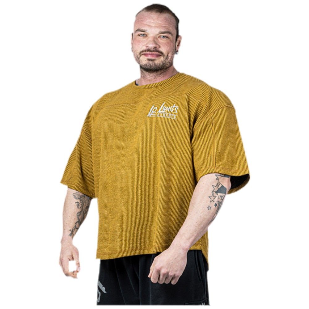 Legal Power Rag Top LpLimits "Boston" / Top / Yellow - Yellow