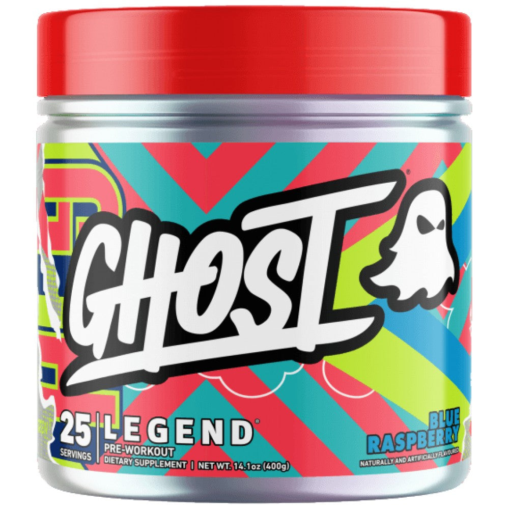 Leggenda V2 | Formula pre-allenamento 400 grammi