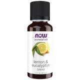 Limone & Miscela di olio di eucalipto - 30 ml