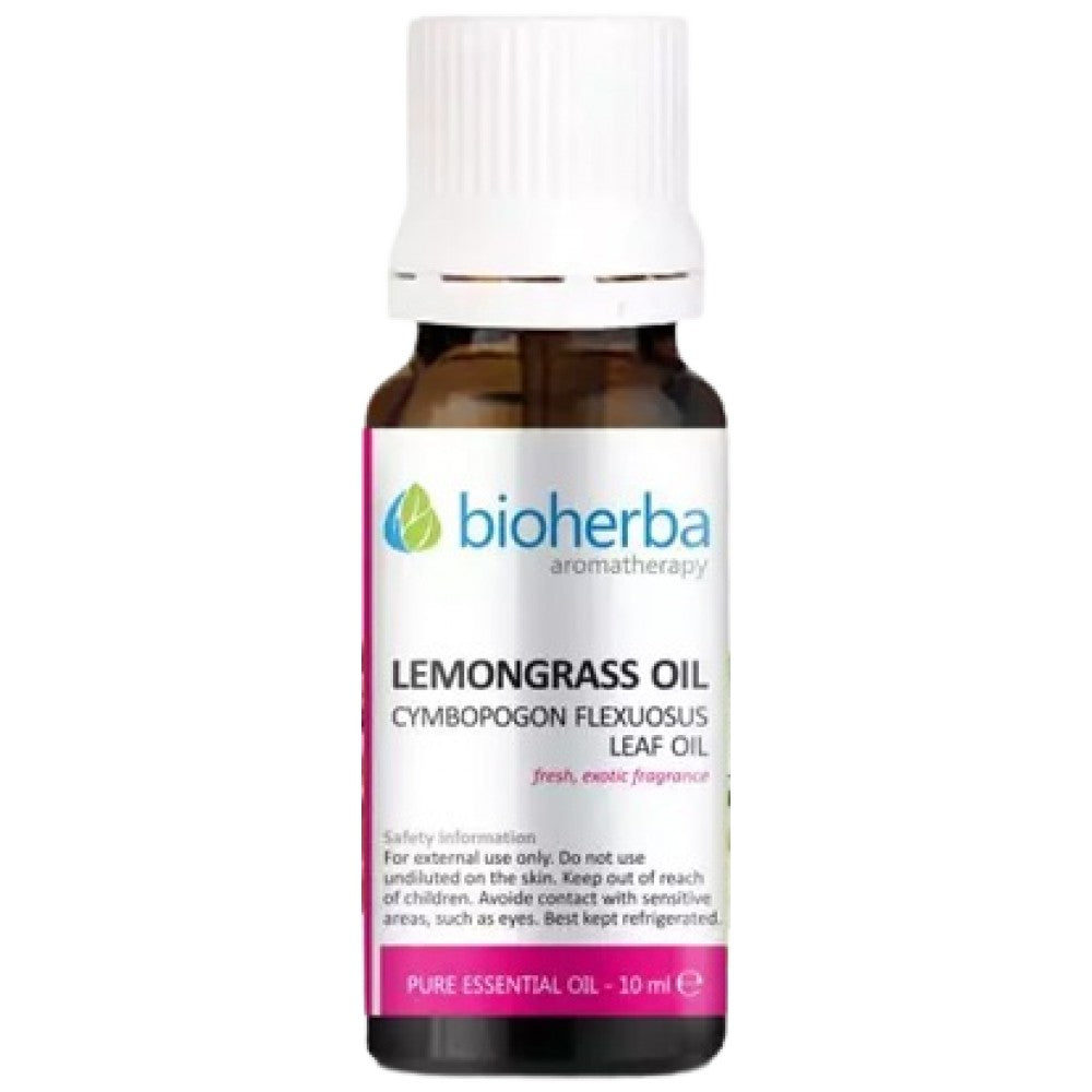 Olio alla citronella - 10 ml