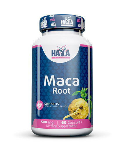 Maca 500mg. /60 Vcaps.