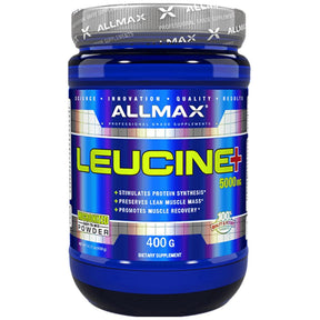 Leucine Powder - 400 grams - Nutra Best Europe