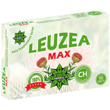 Leuzea Max Compresse - 60 Compresse