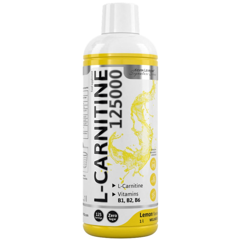 Levro L-Carnitina Liquida 125000 - 1000 ml