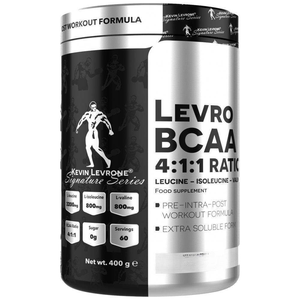 LevroBCAA 4:1:1 Polvere - 400 grammi