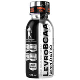 LevroBCAA Shot/5000 mg BCAA senza zuccheri - 12 x 120 ml