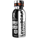 LevroBCAA Shot/5000 mg BCAA senza zuccheri - 120 ml
