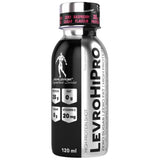 LevroHiPro Shot/25 g di proteine ​​di manzo idrolizzate senza zuccheri - 120 ml