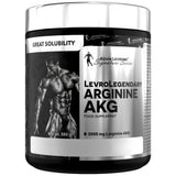 LevroLegendary Arginina AKG | Polvere AAKG - 300 grammi