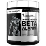Polvere di beta-alanina LevroLegendary - 300 grammi