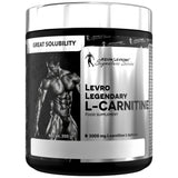 Polvere di L-Carnitina LevroLegendary - 300 grammi
