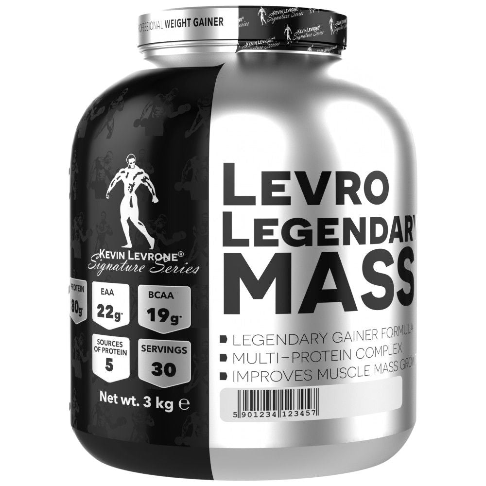 LevroLegendary MASS - 3000 grammi