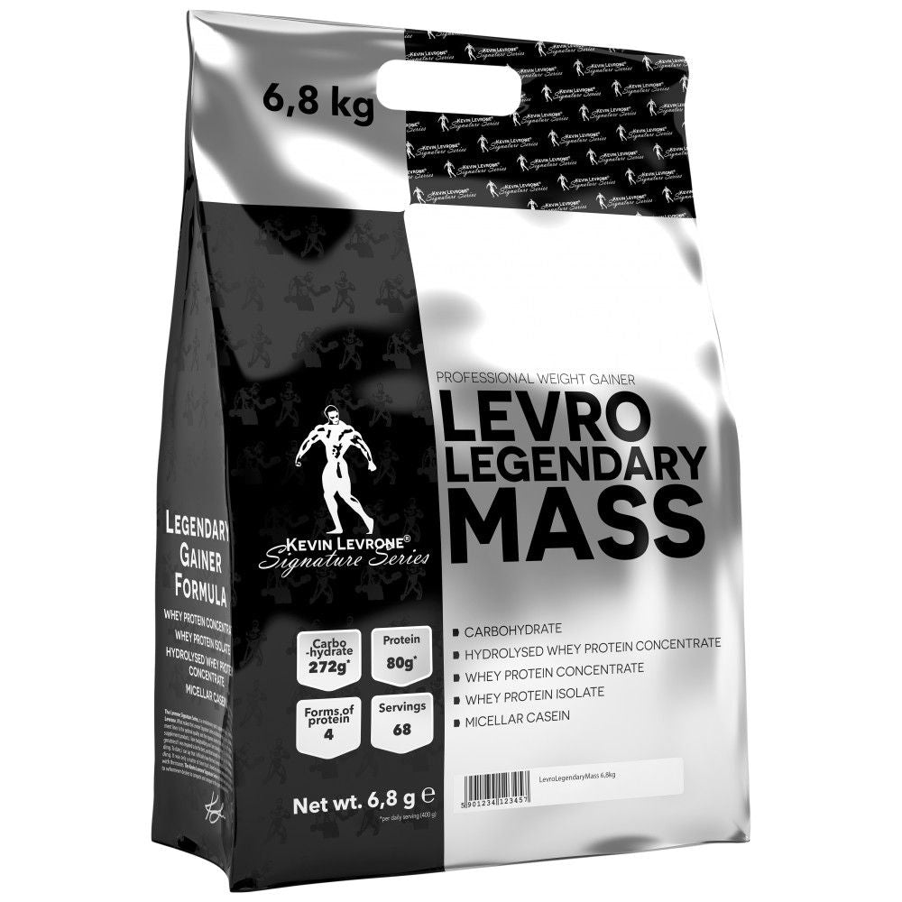 LevroLegendary MASS - 6800 grammi