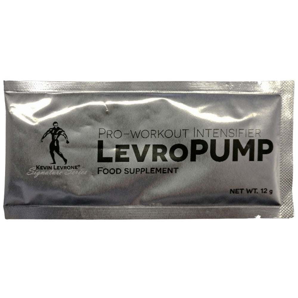 LevroPump | Intensificatore pre-allenamento - 17,5 grammi