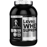 LevroWhey Supreme/100% proteine ​​del siero di latte - 2000 grammi