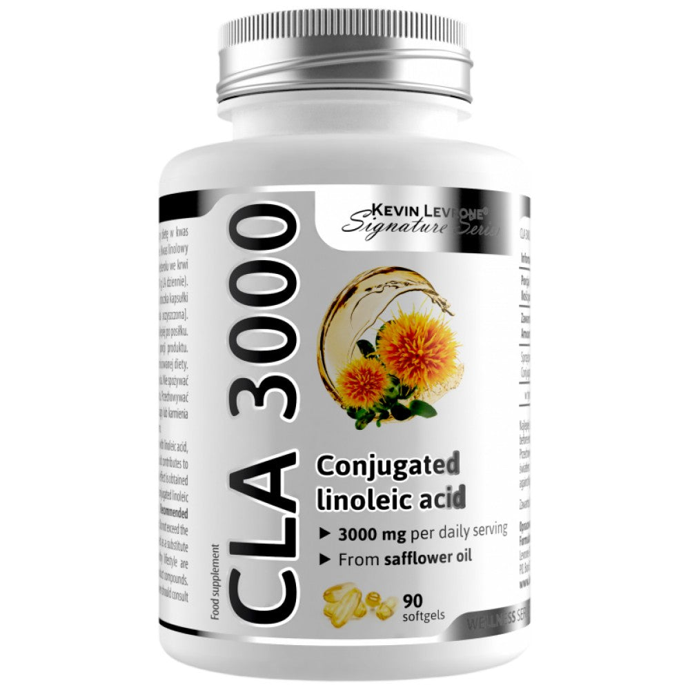 Levrone CLA 3000 - 90 Capsule gel