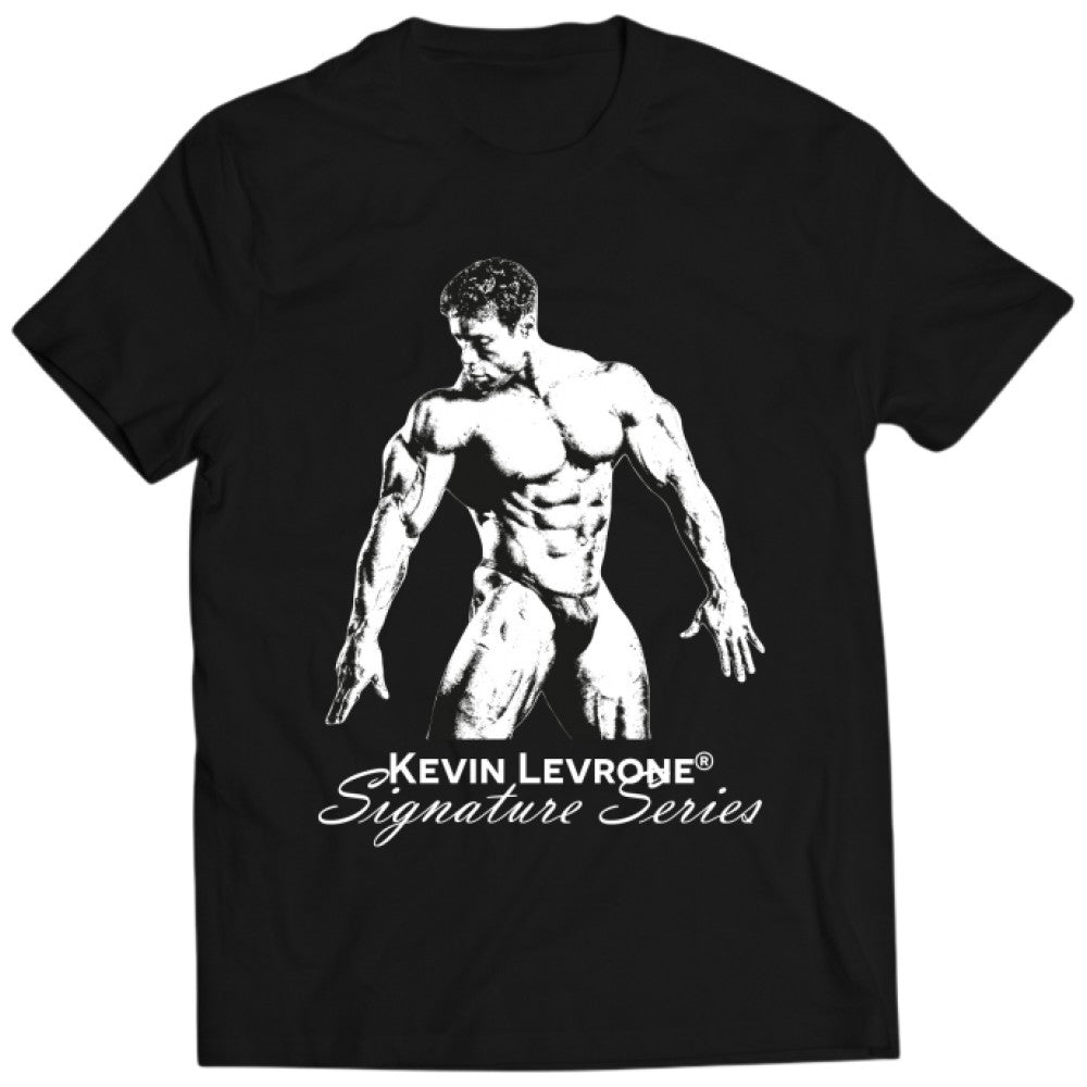Maglietta Levrone | Nero-Bianco