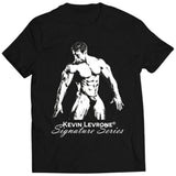 Maglietta Levrone | Nero-Bianco