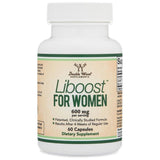 Liboost™ | con Damiana 600 mg - 60 capsule