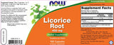 Radice di liquirizia 450 mg - 100 capsule